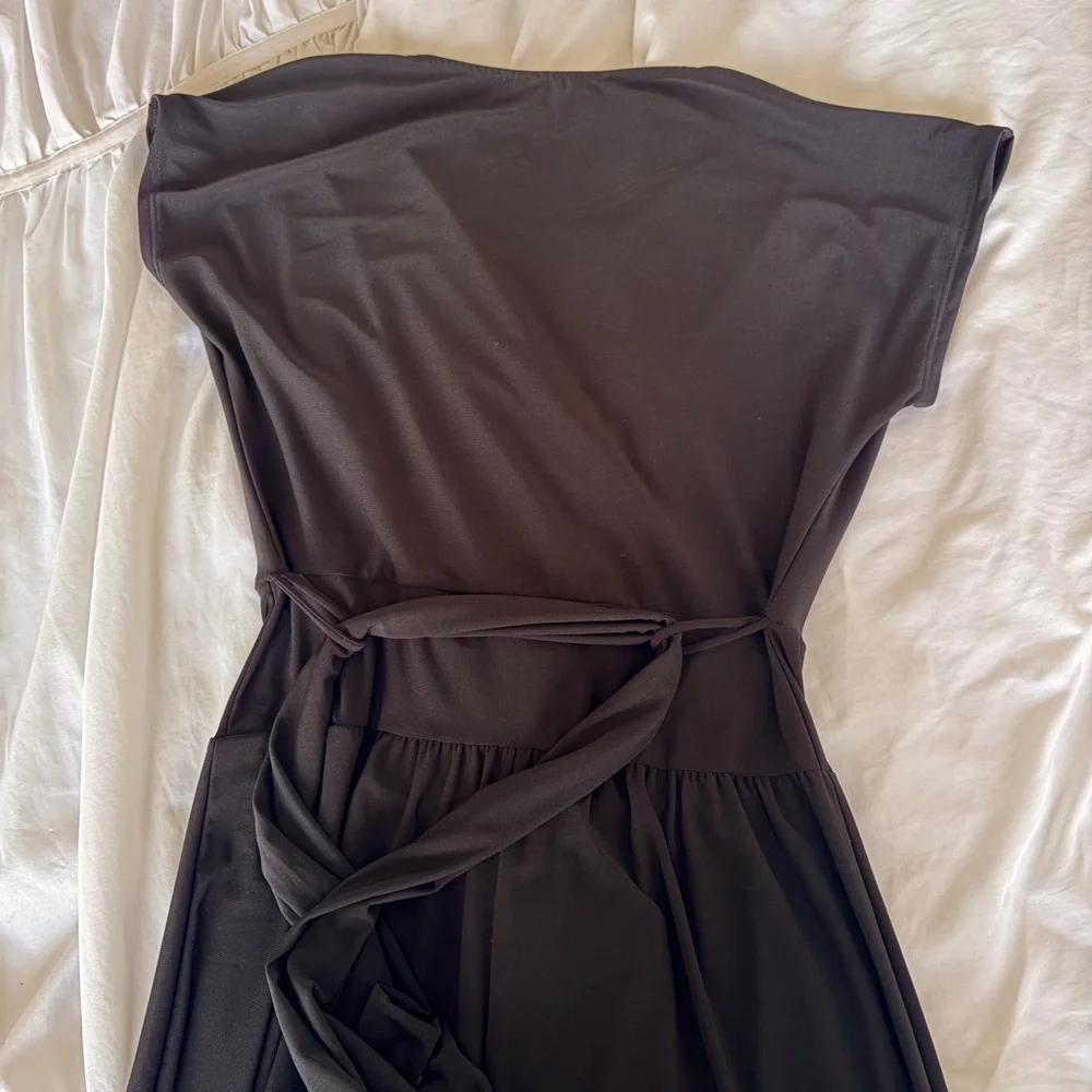 Rolla Coster Classic Black Jumpsuit - Picture 3 of 4
